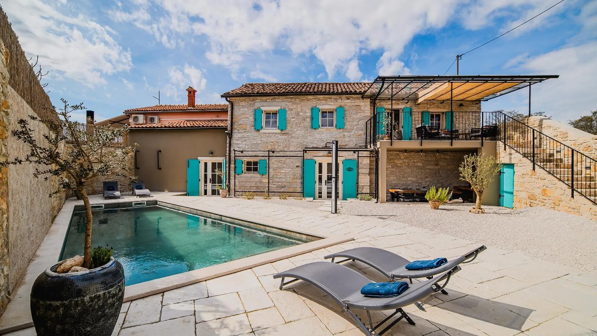 Villa Mint With Pool Pazin