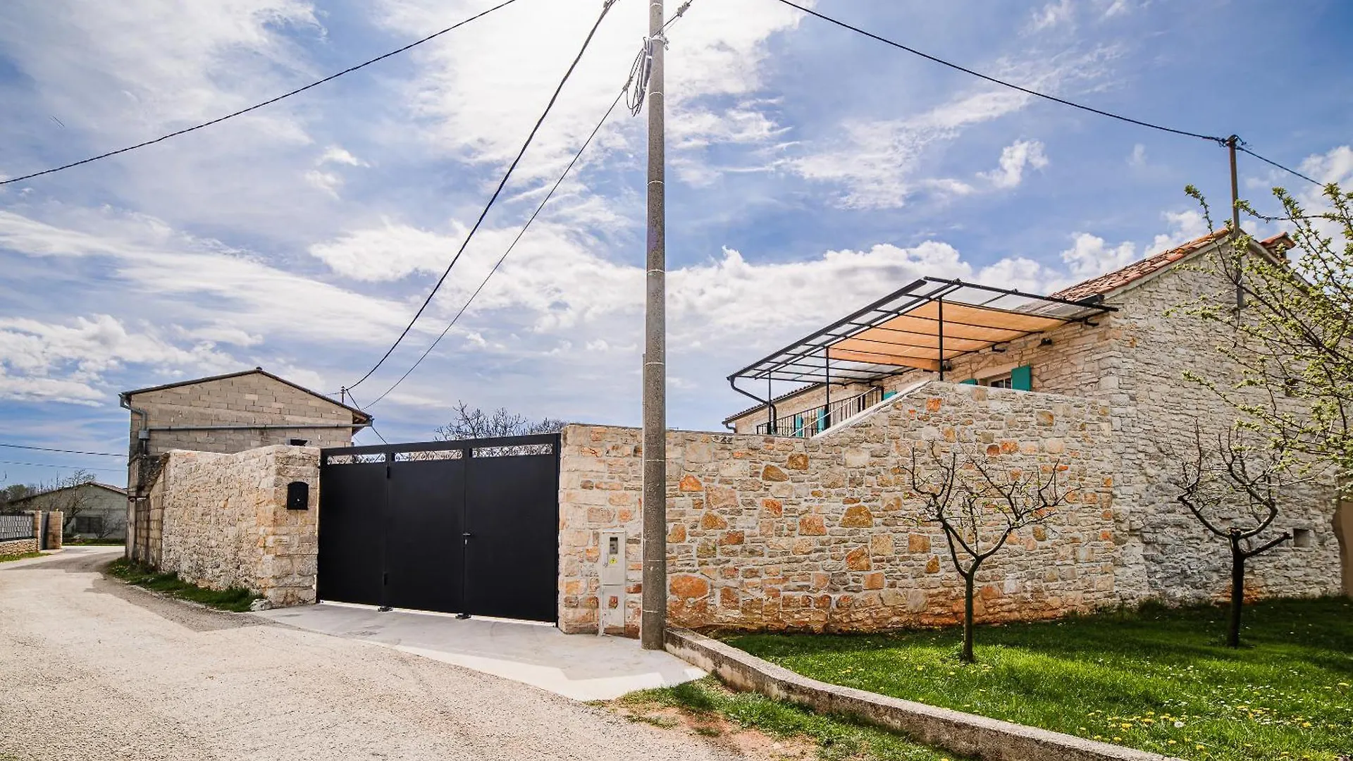 Villa Mint With Pool Pazin Croatia