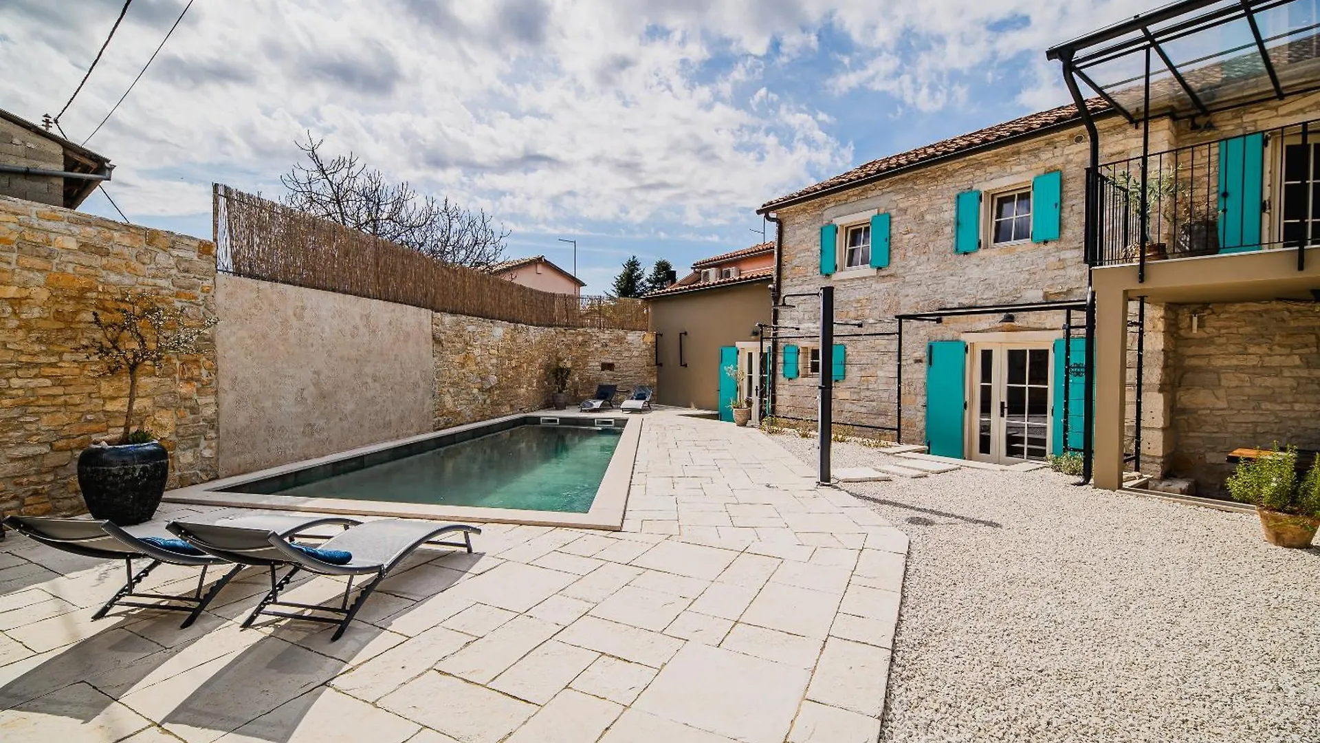 Villa Mint With Pool Pazin