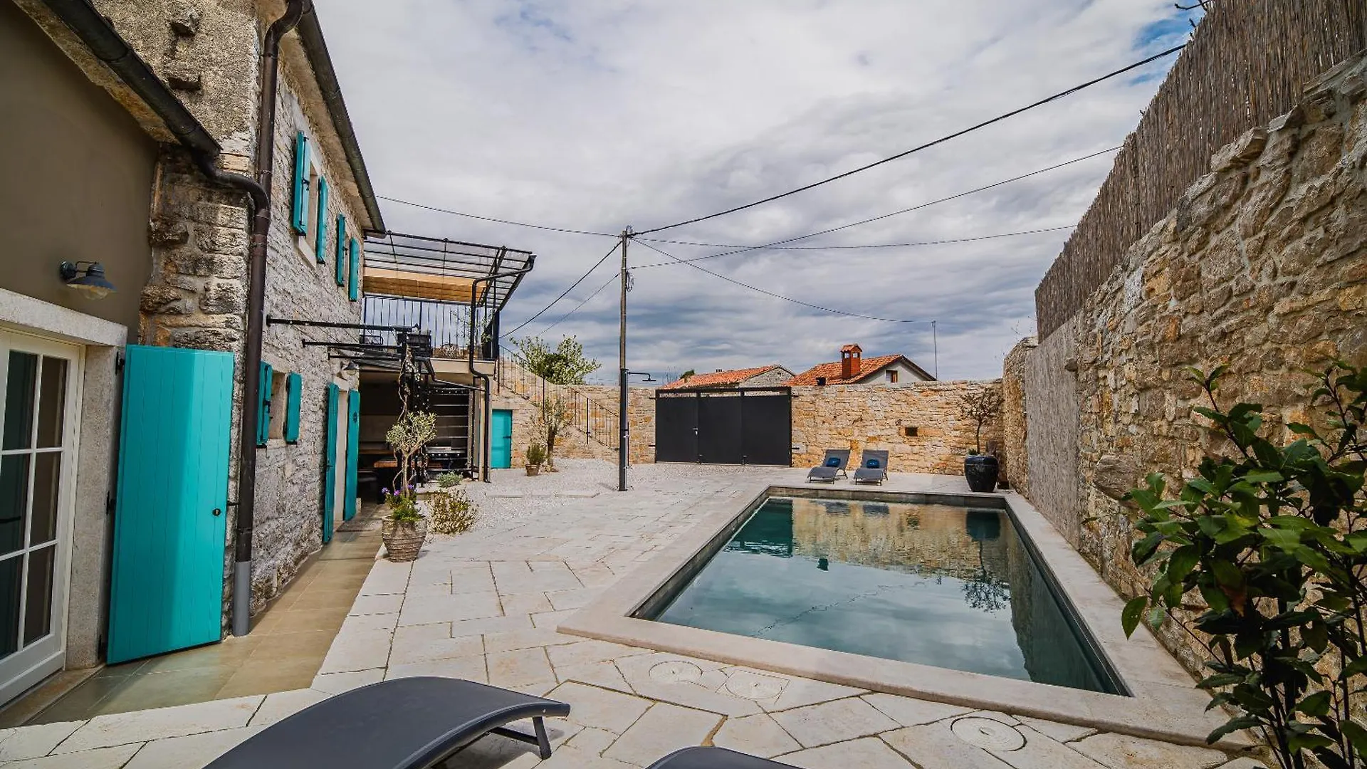 Villa Mint With Pool Pazin